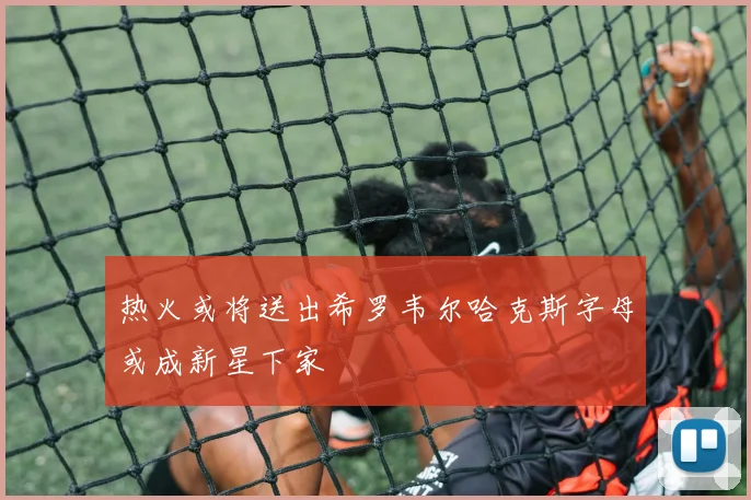 热火或将送出希罗韦尔哈克斯字母或成新星下家